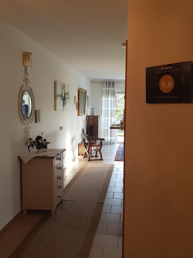 Nicoles Niedschloesschen Apartment Rehlingen-Siersburg Exterior foto