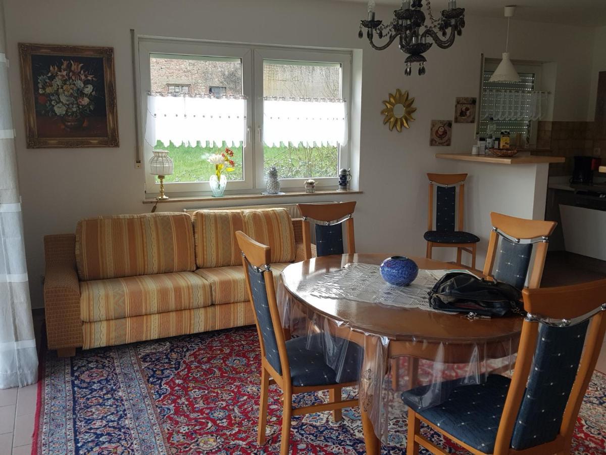 Nicoles Niedschloesschen Apartment Rehlingen-Siersburg Exterior foto
