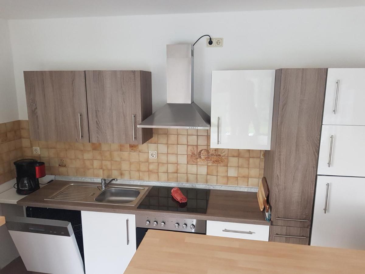 Nicoles Niedschloesschen Apartment Rehlingen-Siersburg Exterior foto