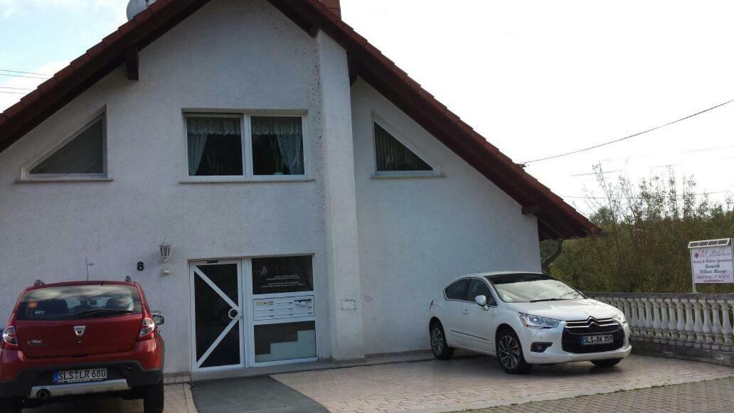 Nicoles Niedschloesschen Apartment Rehlingen-Siersburg Exterior foto
