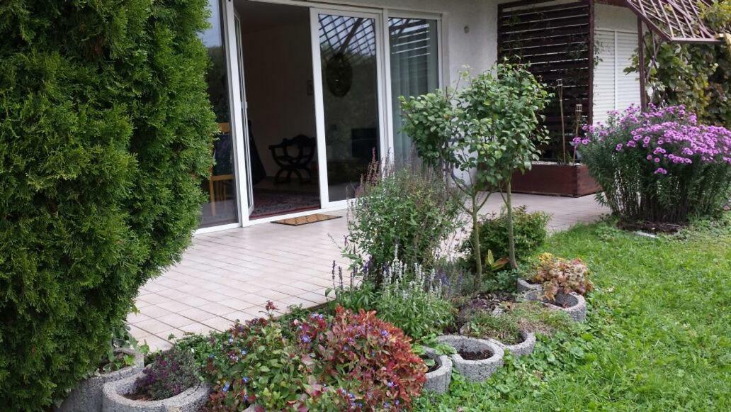 Nicoles Niedschloesschen Apartment Rehlingen-Siersburg Exterior foto